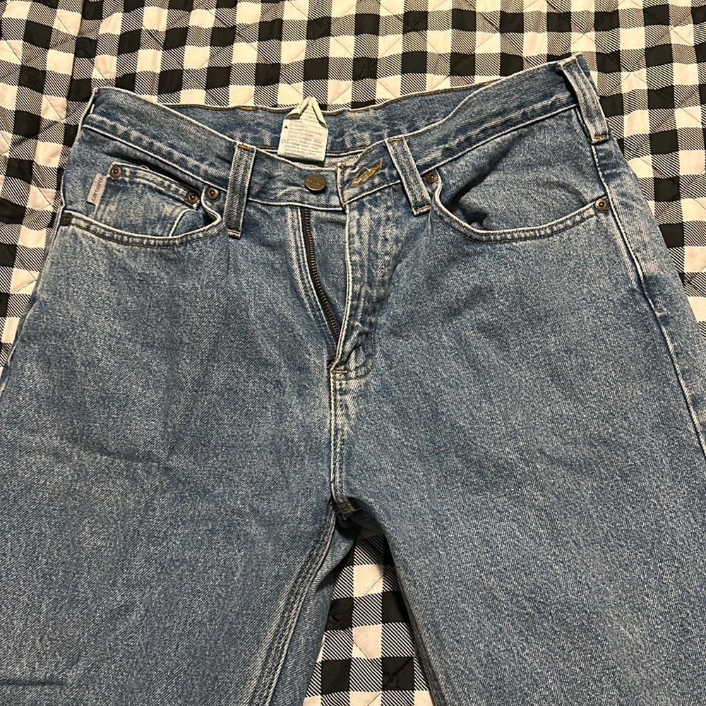 Carhartt relaxed fit jeans